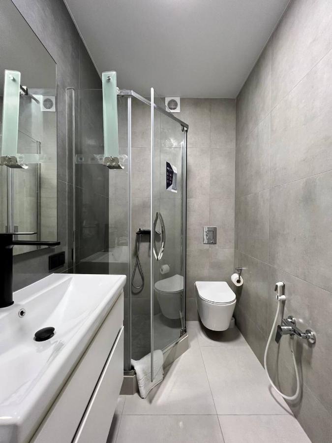 44 Pearl Stylish 1-Bedroom Apartment Odesa Exterior photo